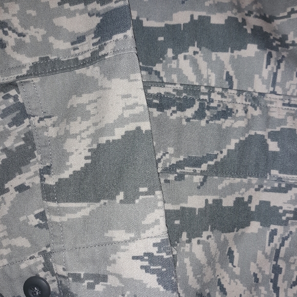 GUC Camo Military jacket 44R men's - Picture 2 of 6